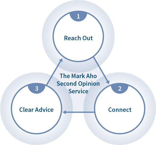 The Mark Aho Second Opinion Service