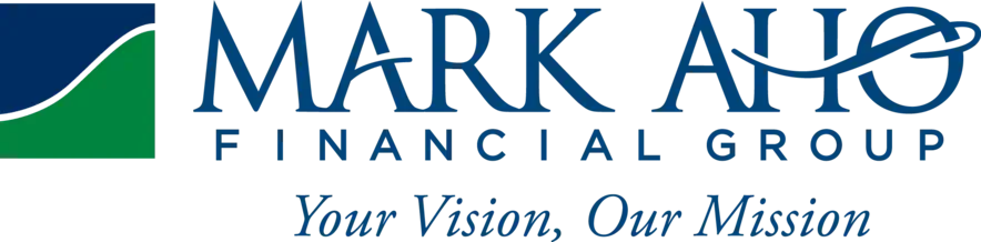 Mark Aho Logo